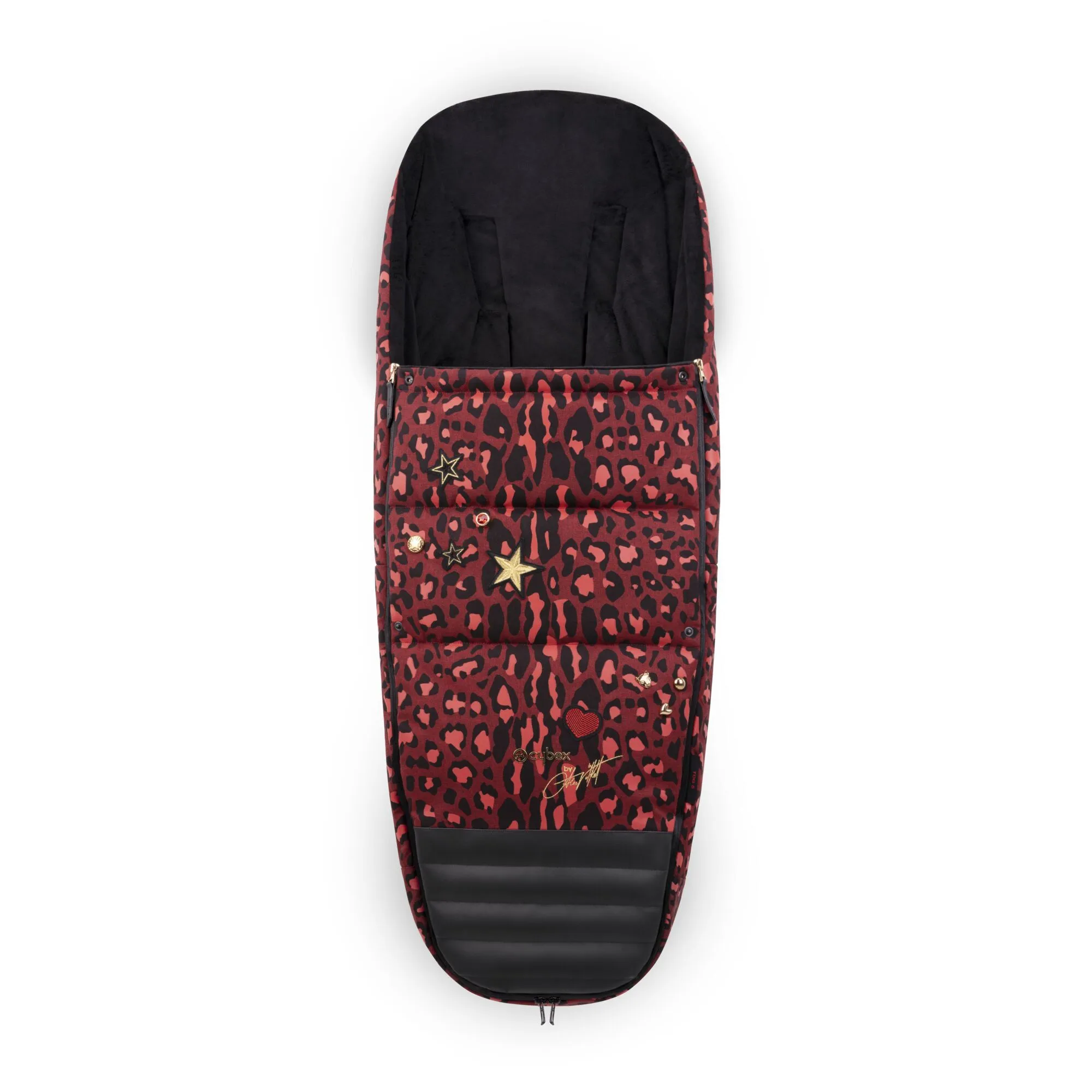Cybex navlaka za noge, Rockstar