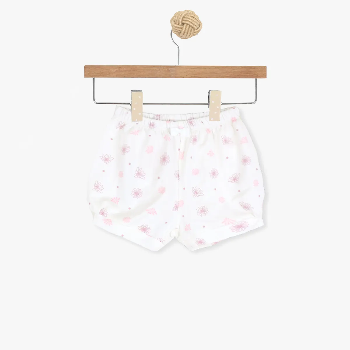 Just kiddin baby šorts Floating fairies, 62-98