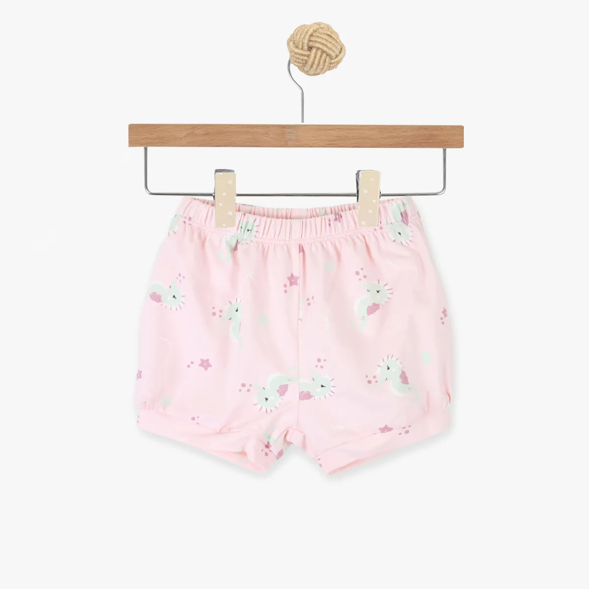 Just kiddin baby šorts Floating fairies, 62-98