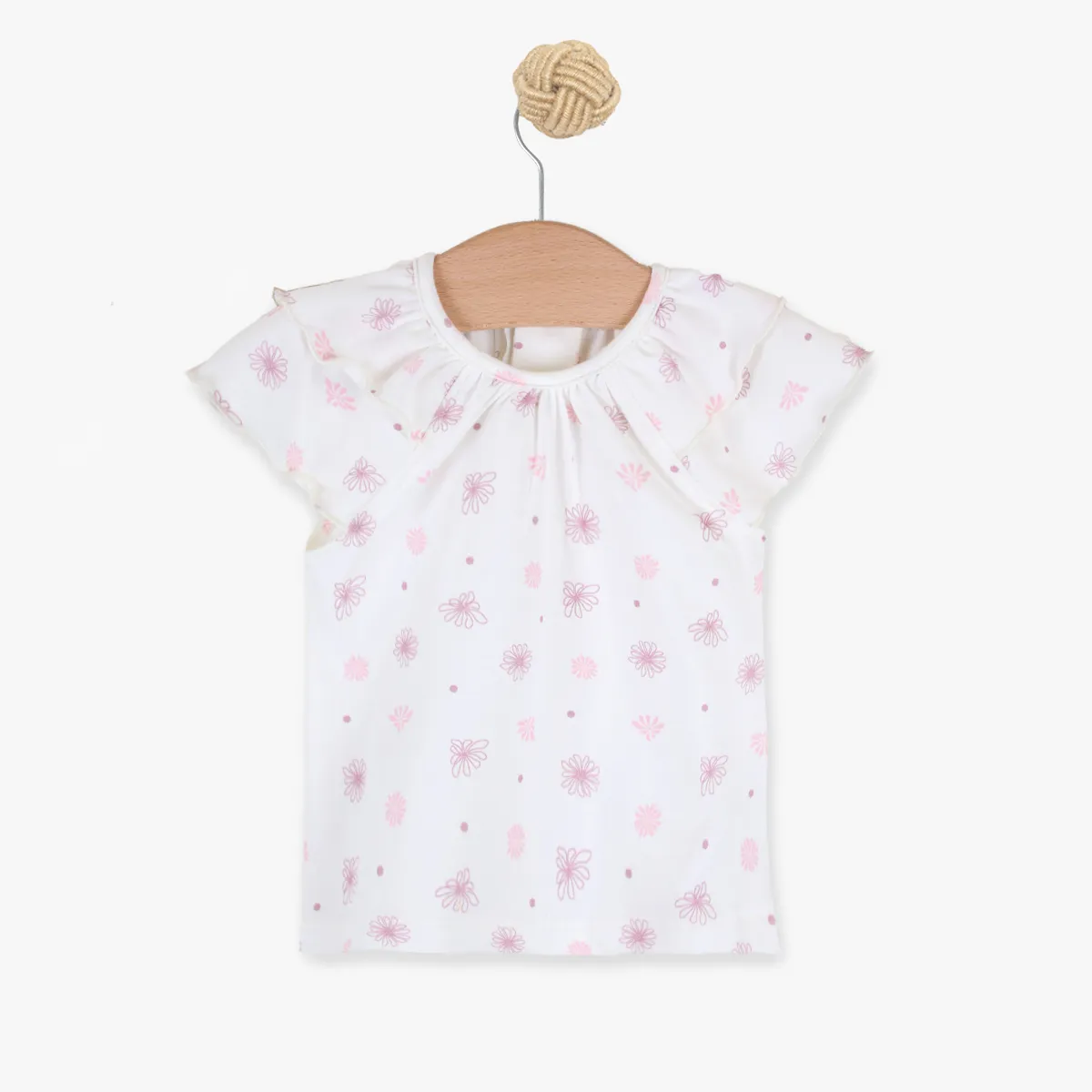Just kiddin baby majica Floating fairies, 62-98