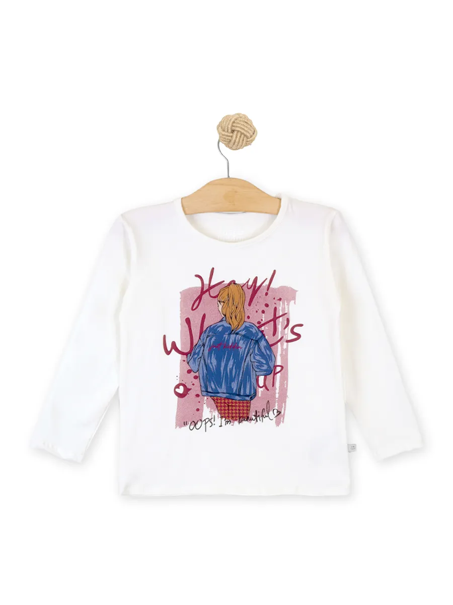 Just kiddin majica 4-6