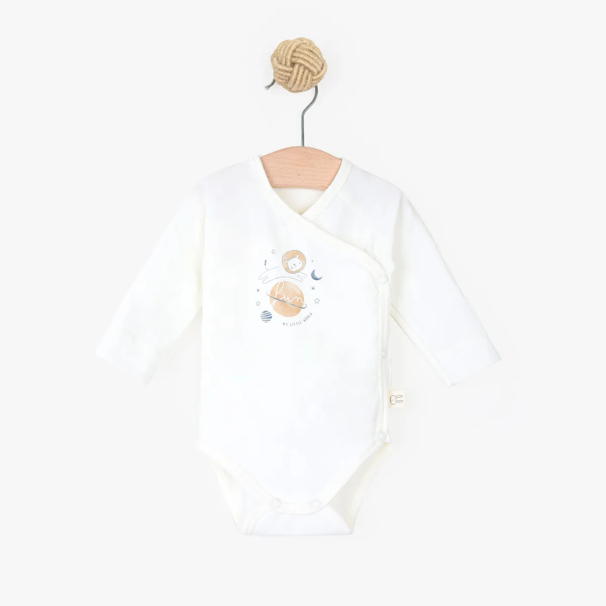 Just kiddin baby bodi preklop