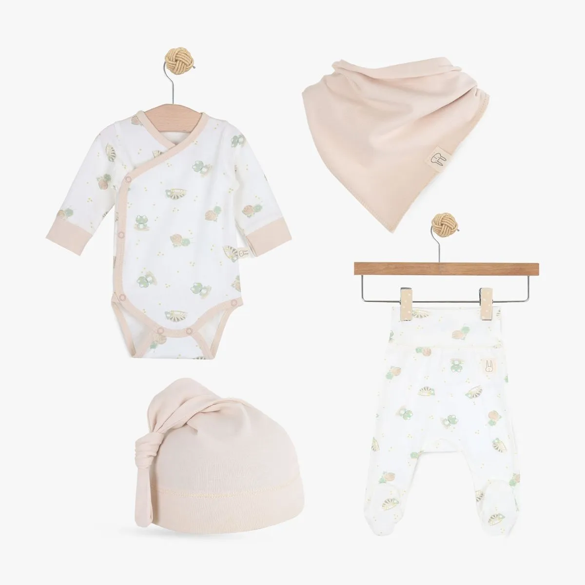 Just kiddin baby set 