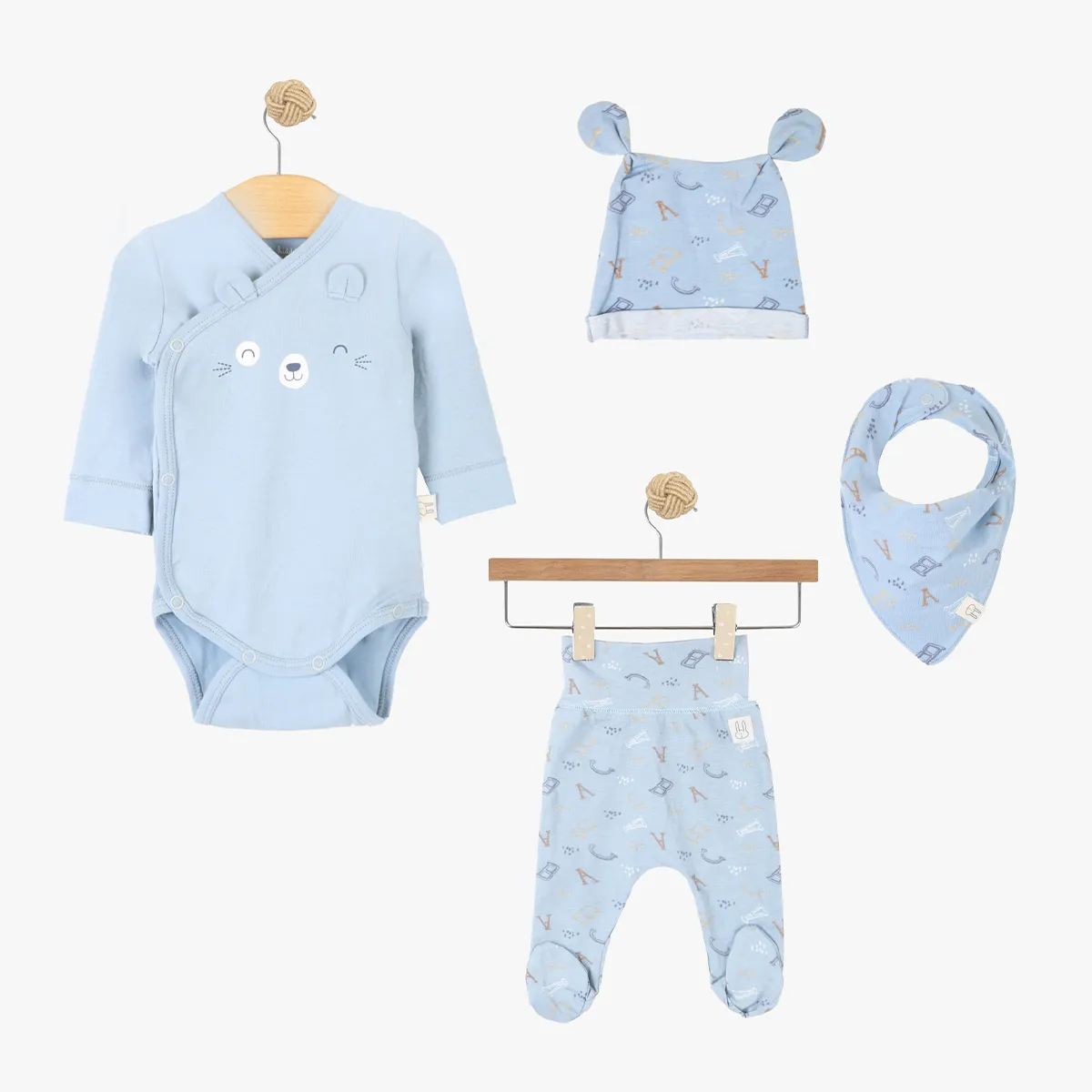 Just kiddin baby set 