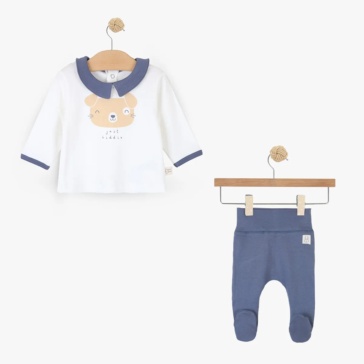 Just kiddin baby komplet 