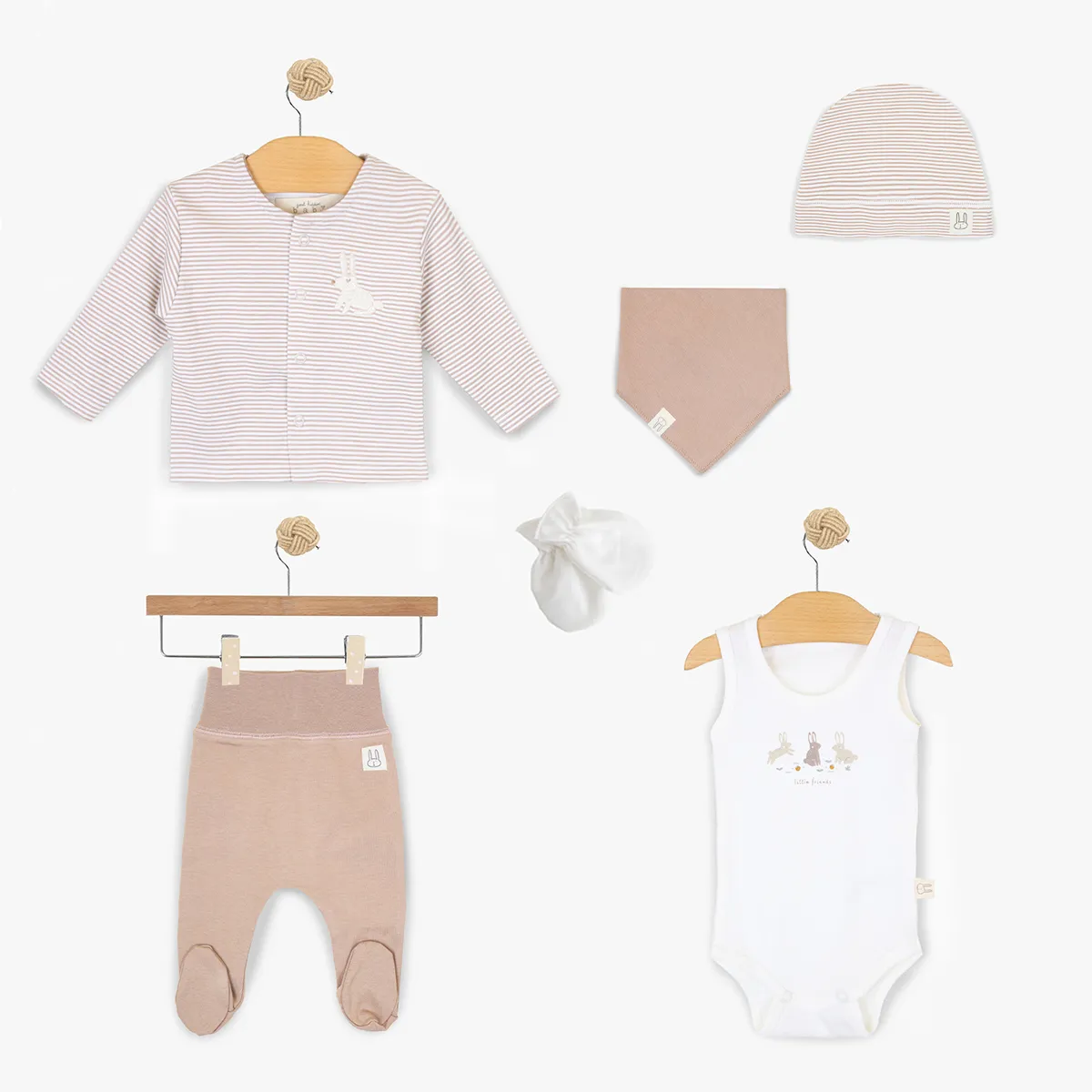 Just kiddin baby set 
