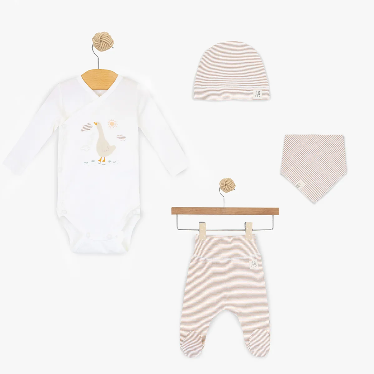 Just kiddin baby set 