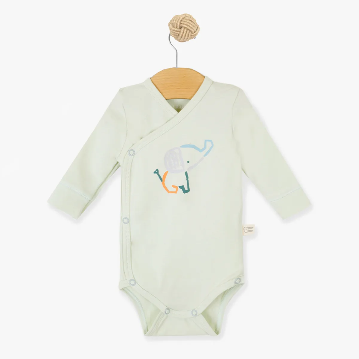 Just kiddin baby bodi preklop
