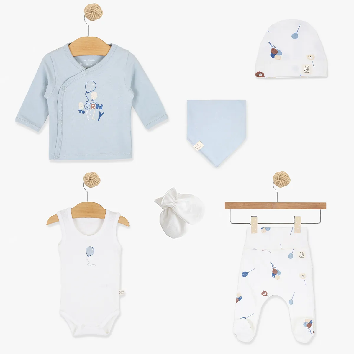 Just kiddin baby set 