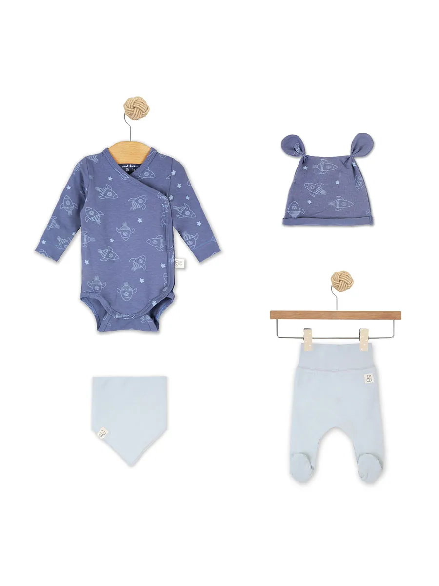 Just kiddin baby set 
