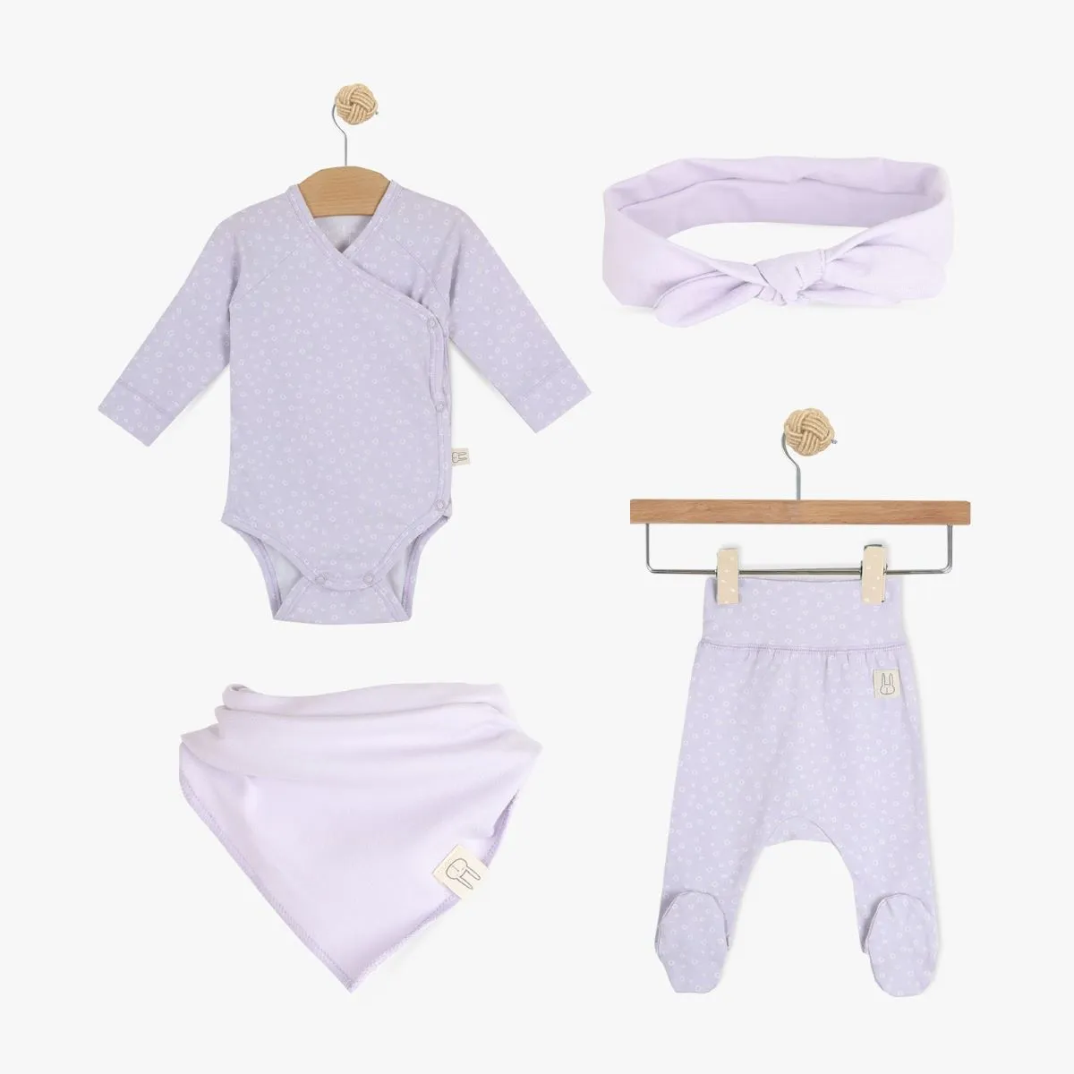 Just kiddin baby set 
