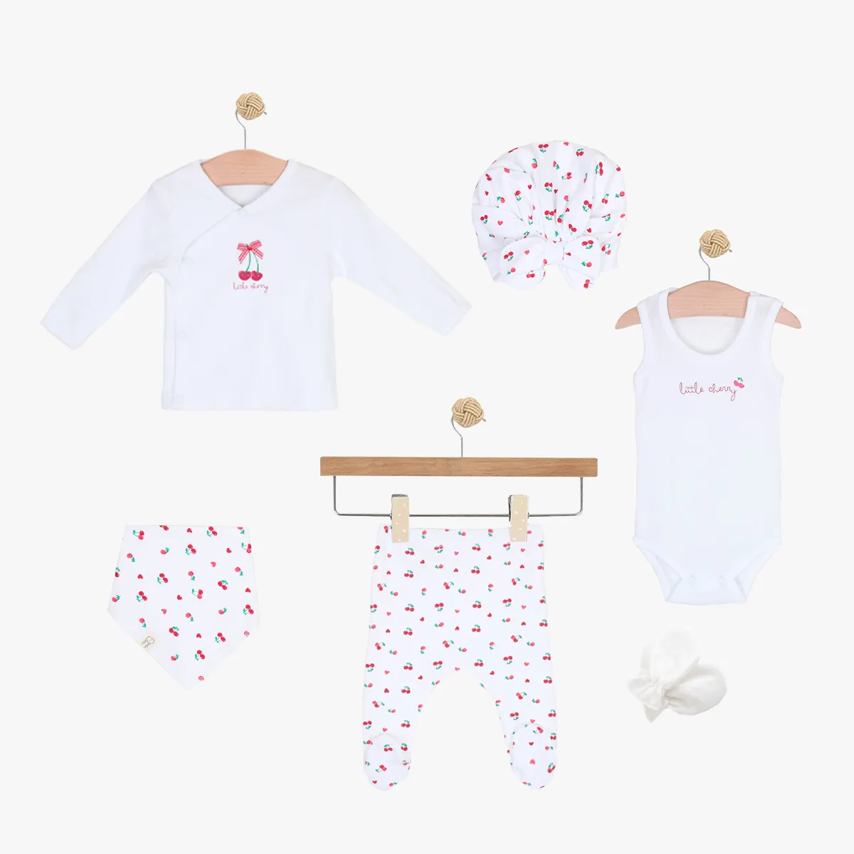Just kiddin baby set 6/1, 56-62