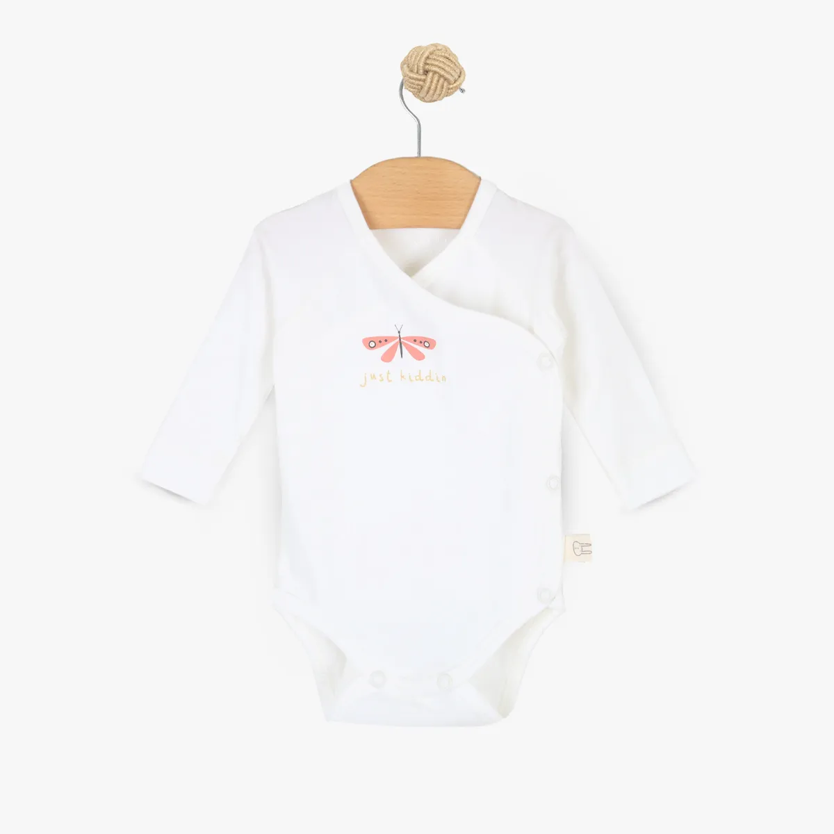 Just kiddin baby bodi preklop