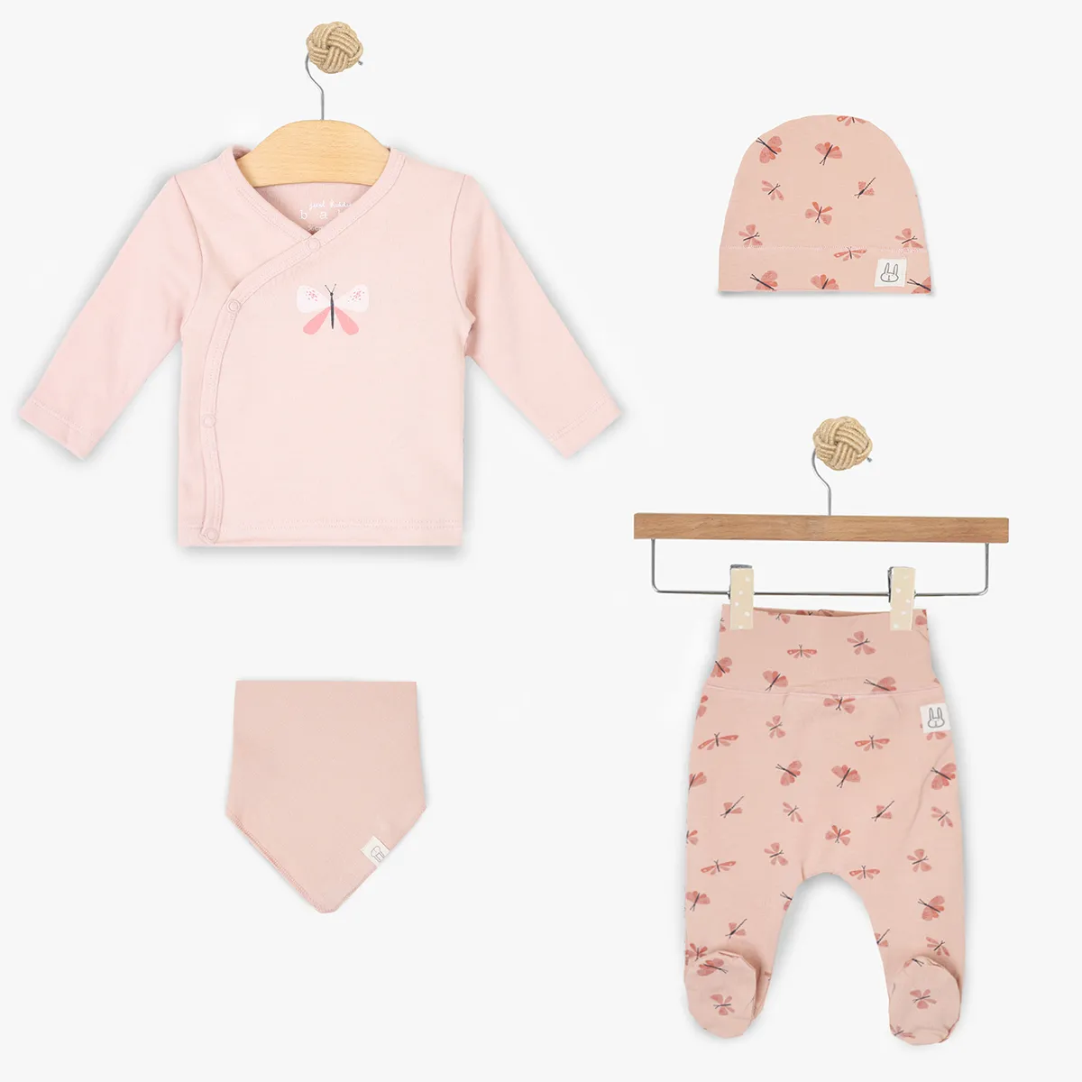 Just kiddin baby set 