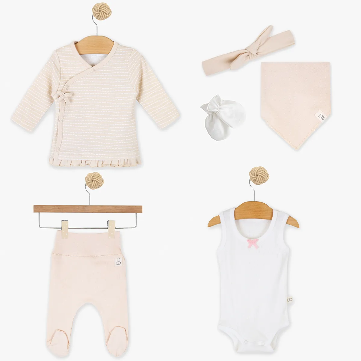 Just kiddin baby set 