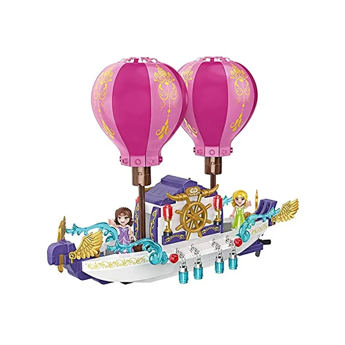 Cogo kocke Fairy, 19.6x25.5x9cm