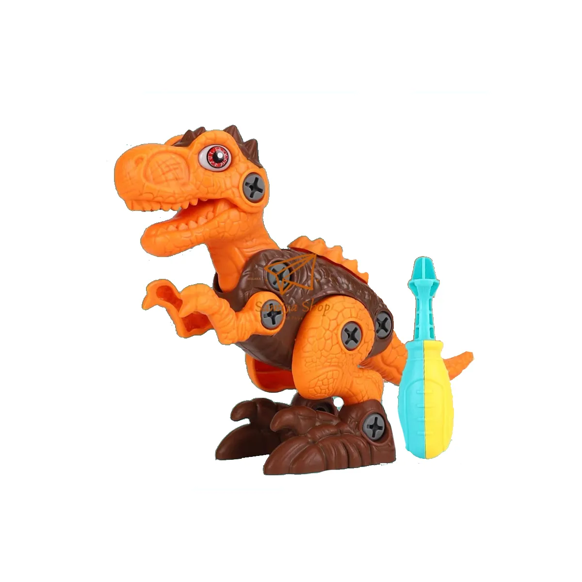 Jungle dinosaurus
