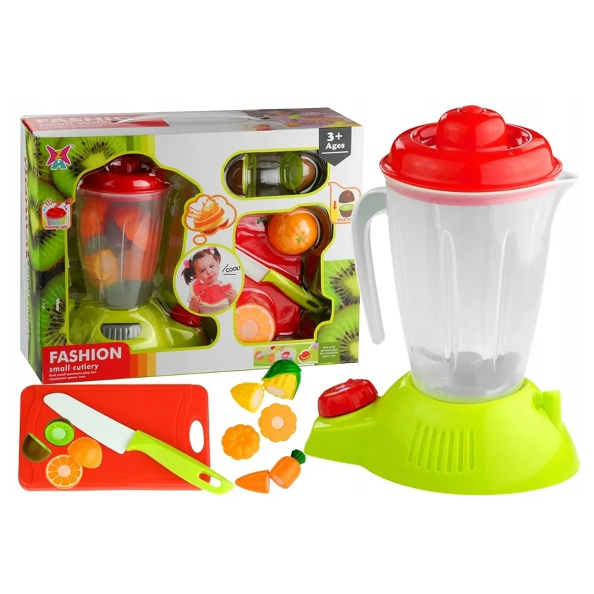 Jungle igračka blender