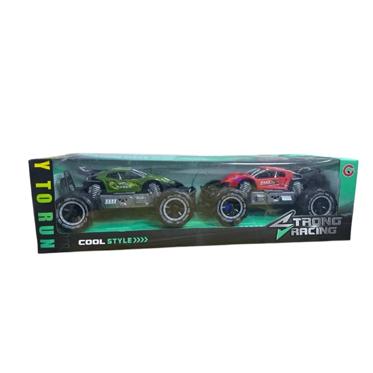 Jungle auto na povlačenje