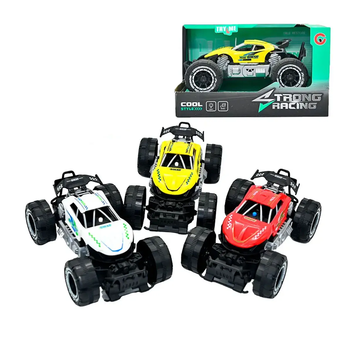 Jungle quad