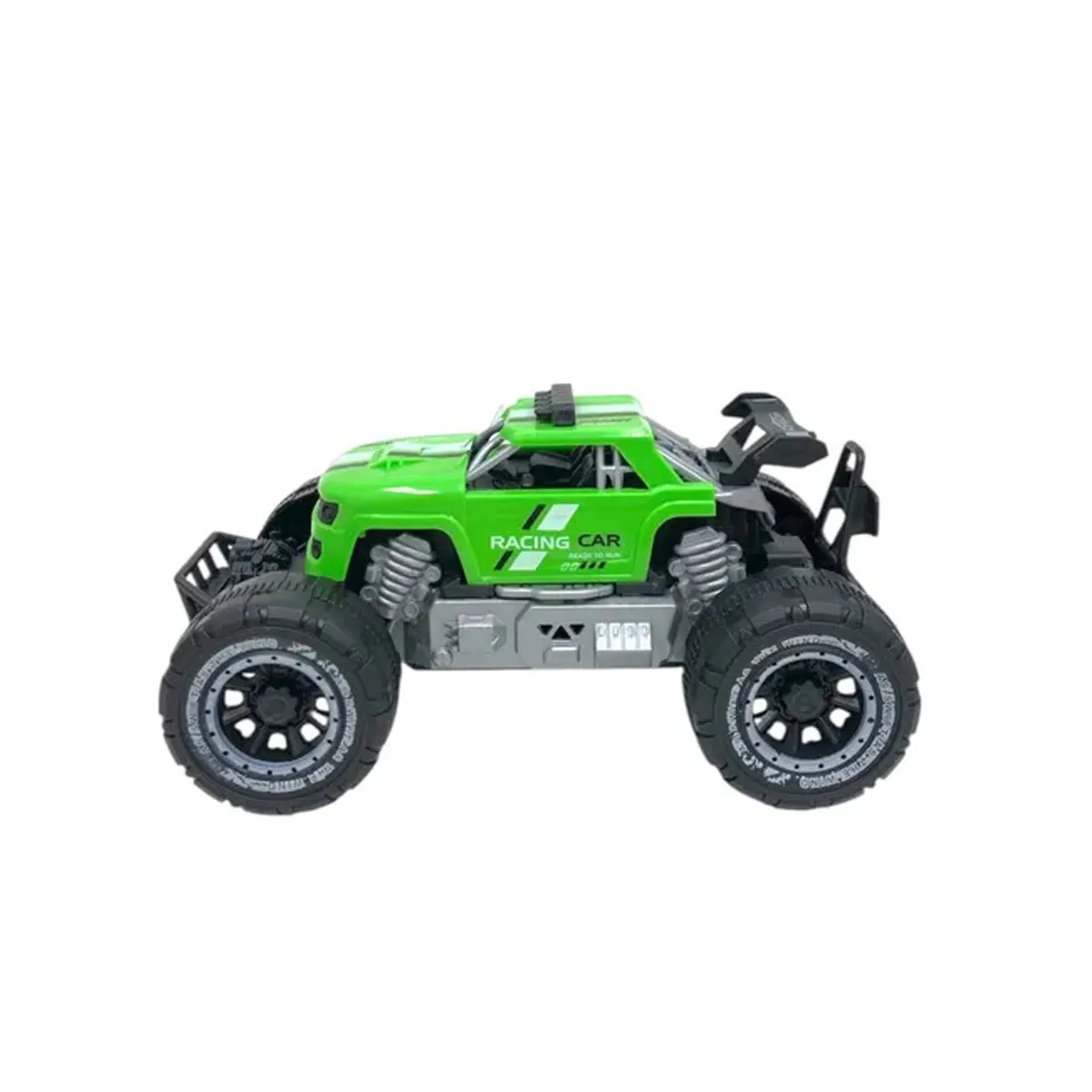 Jungle quad