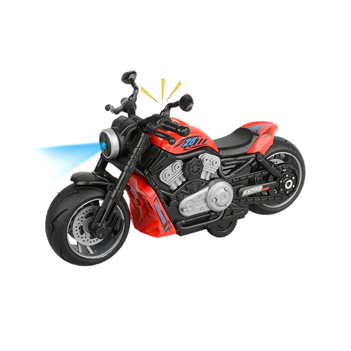 Jungle motor