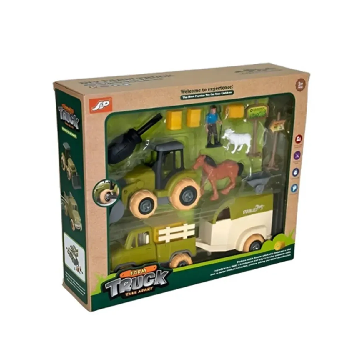 Jungle farma
