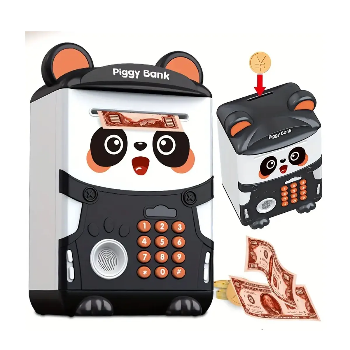 Jungle kasica panda