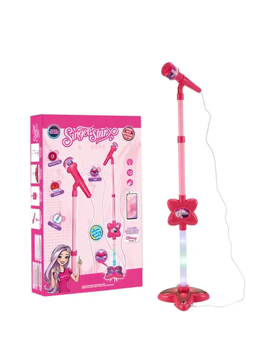 Jungle bluetooth mikrofon