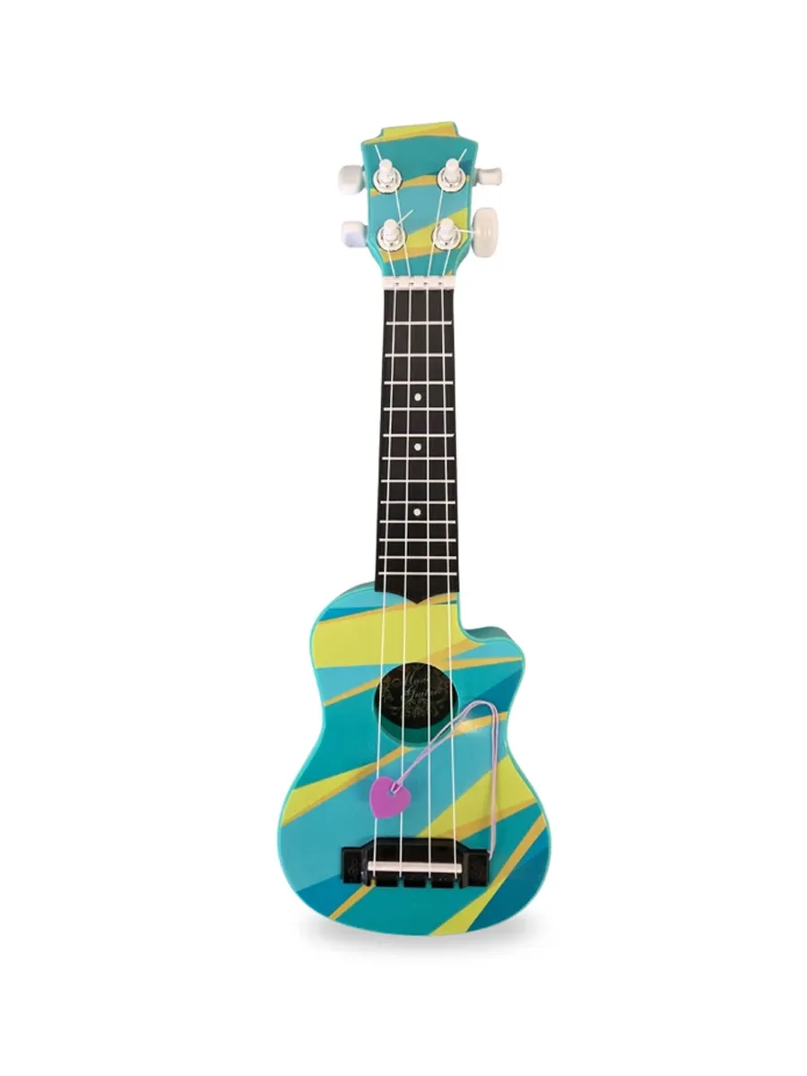 Jungle ukulele