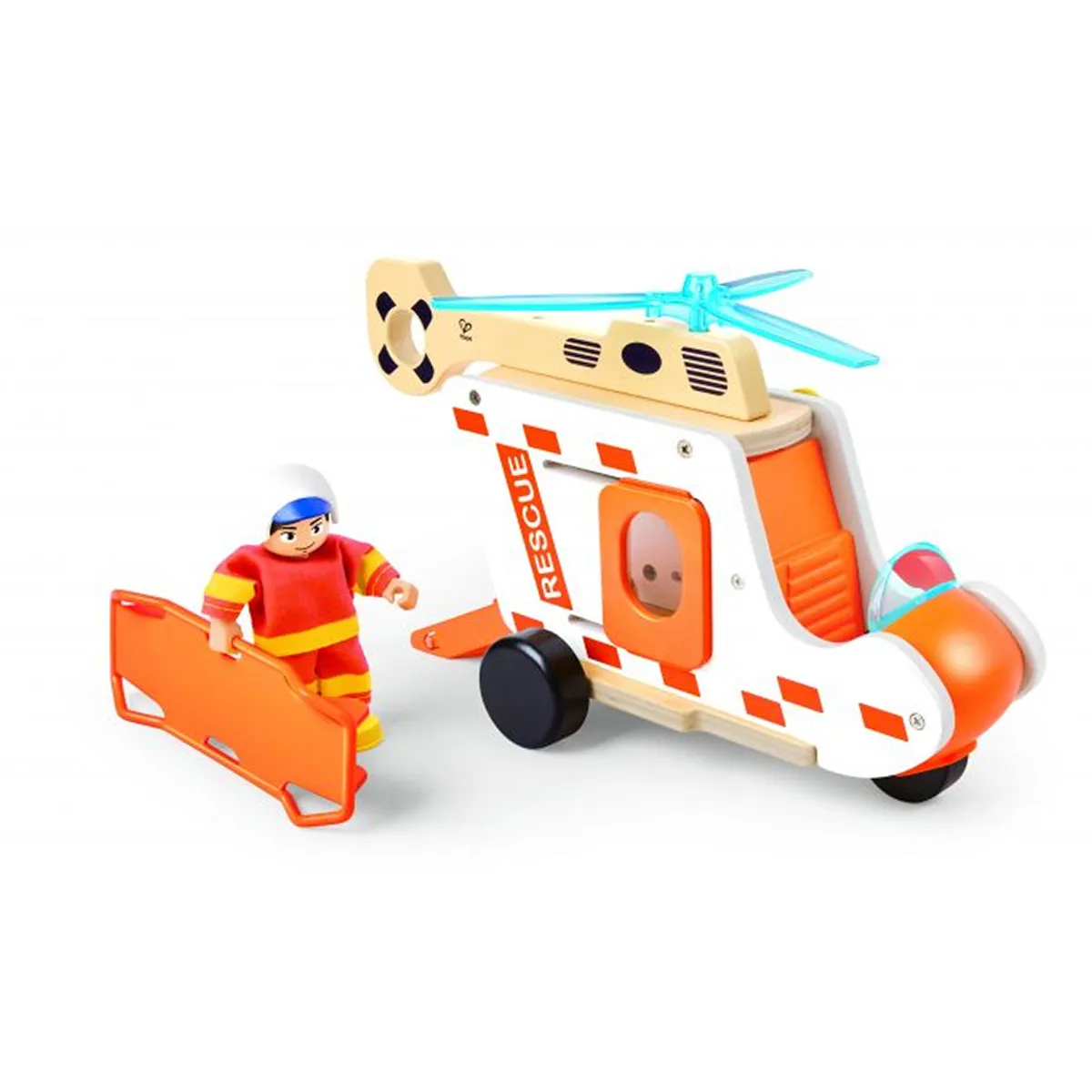 Hape helikopter spasilac