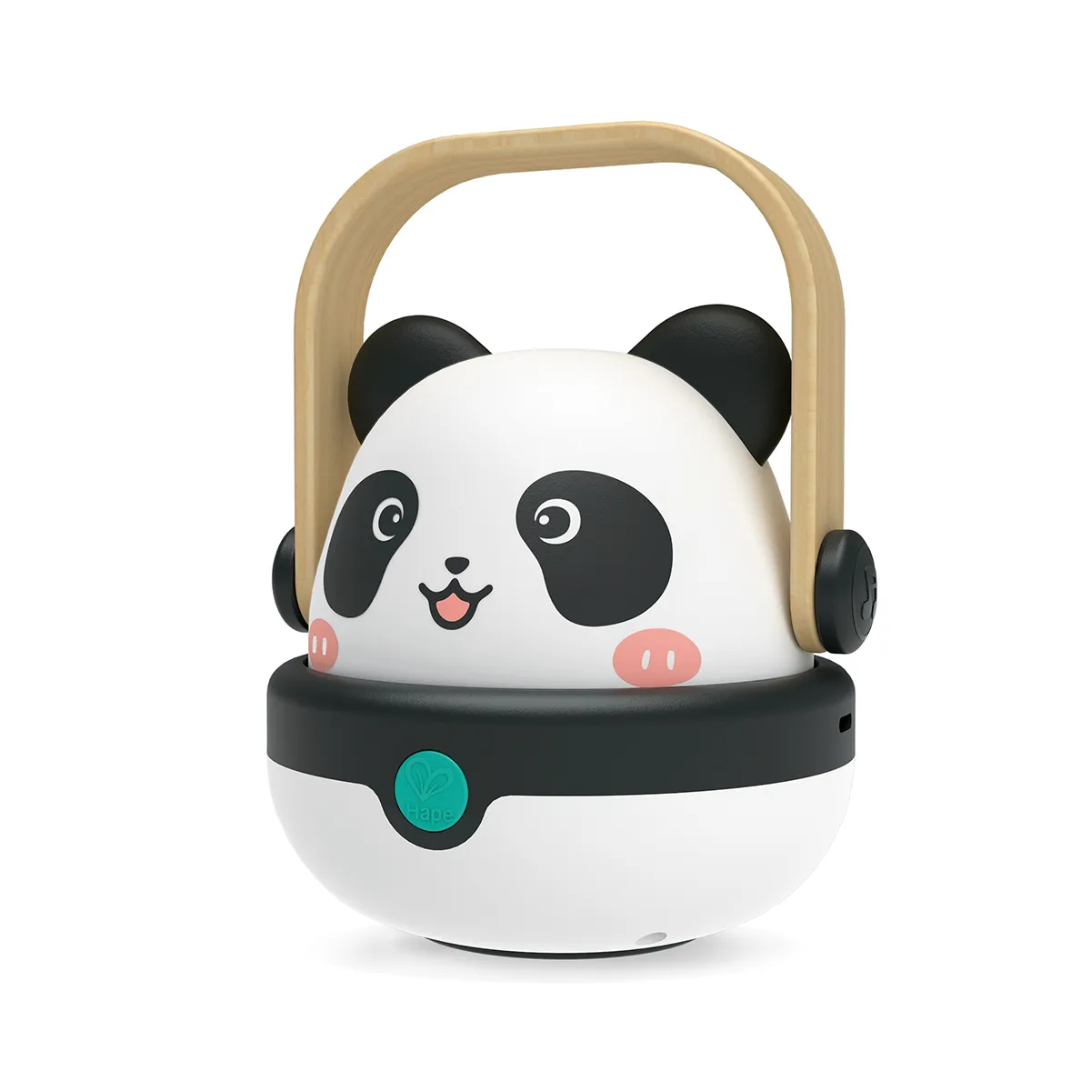 Hape lampa 3u1 Glow&Play Panda