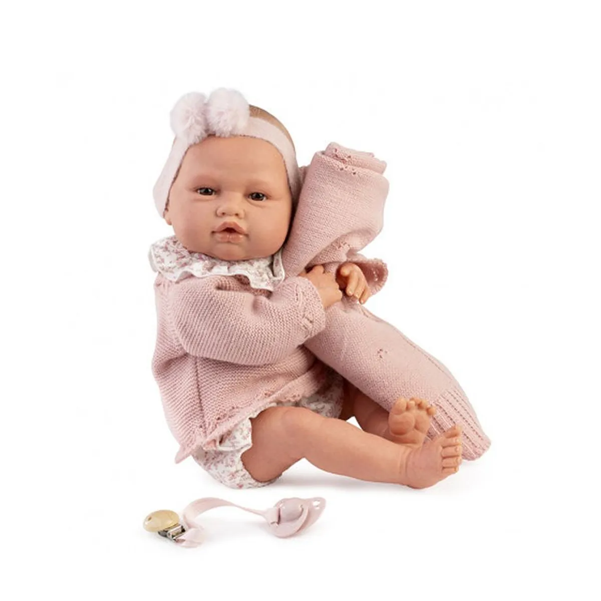 Antonio Juan lutka Lea, 42cm