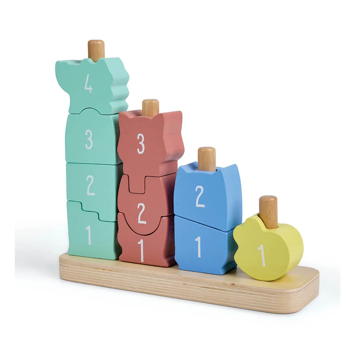 EurekaKids staker sorter