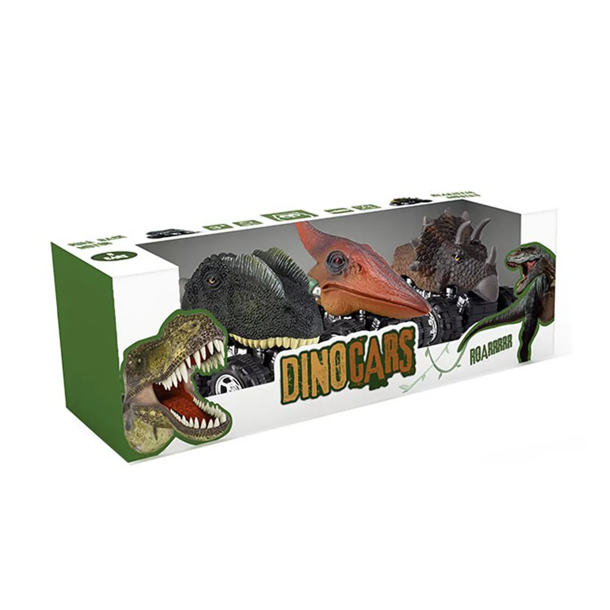 EurekaKids dino vozila