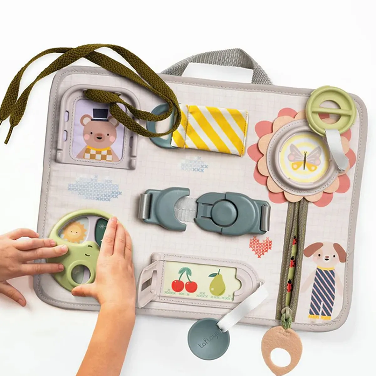 Taf Toys edukativna tabla