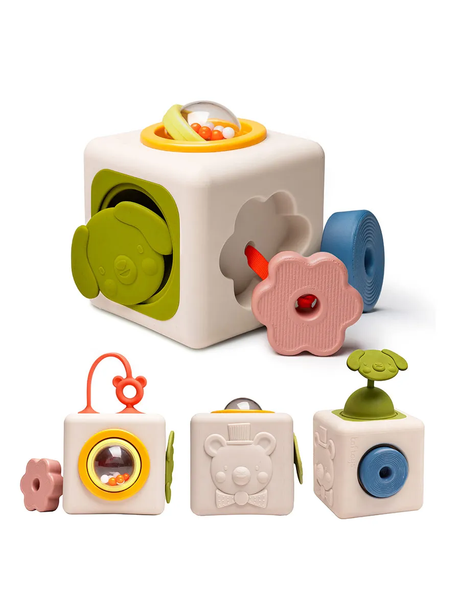 Taf Toys edukativna kocka