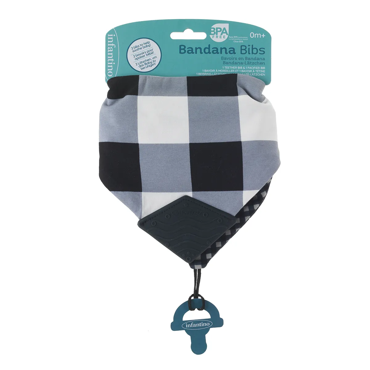 Infantino bandana portikla saglodalicom