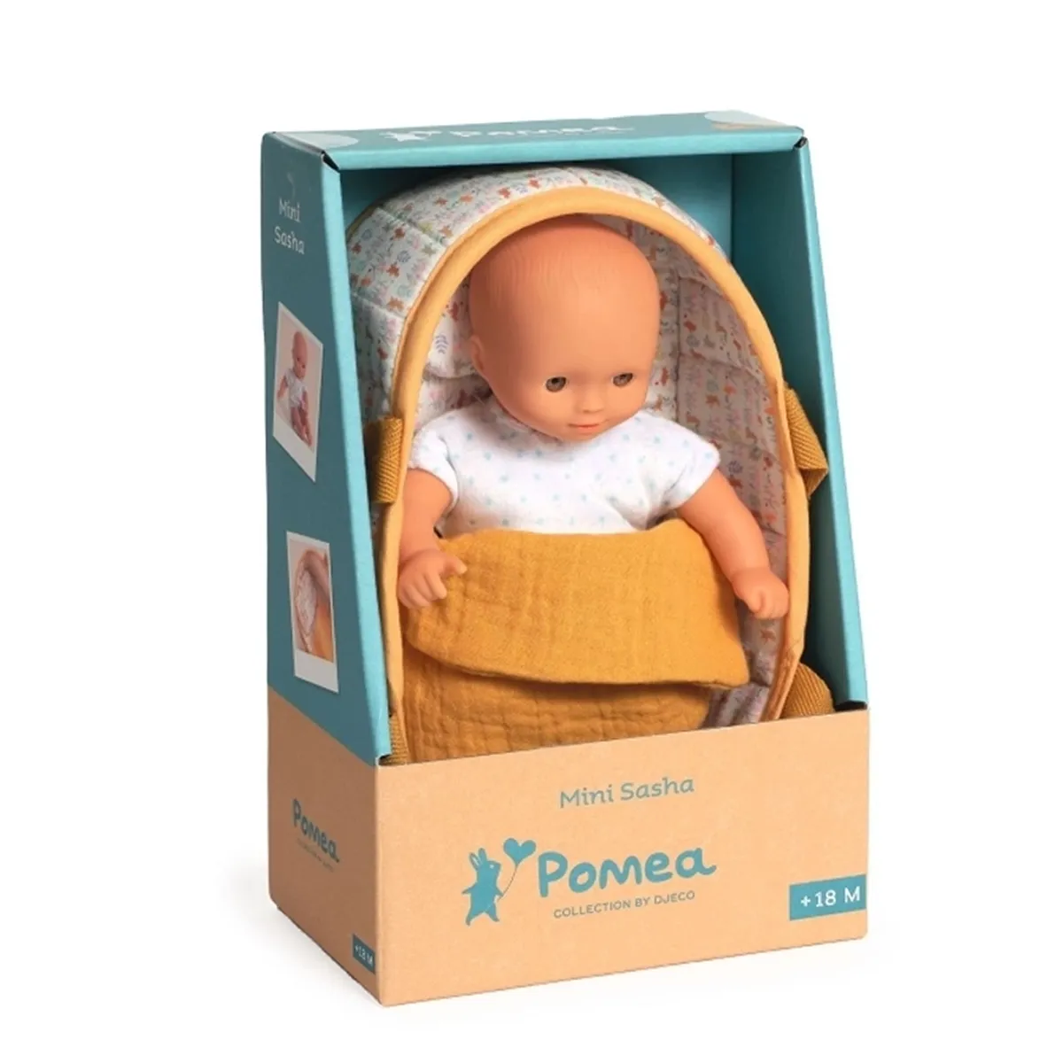 Djeco lutka beba 20 cm