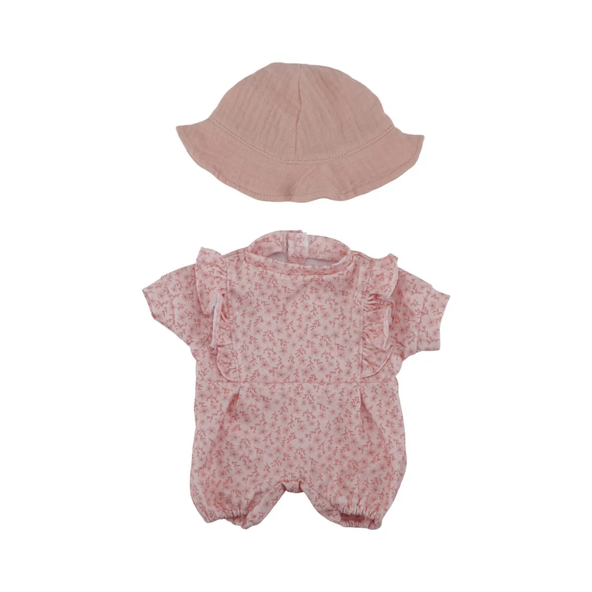 Little Dutch odelce za lutku, pink