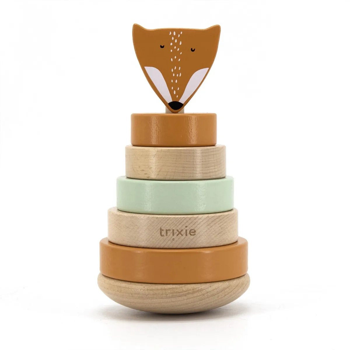Trixie drvena slagalica Lisica