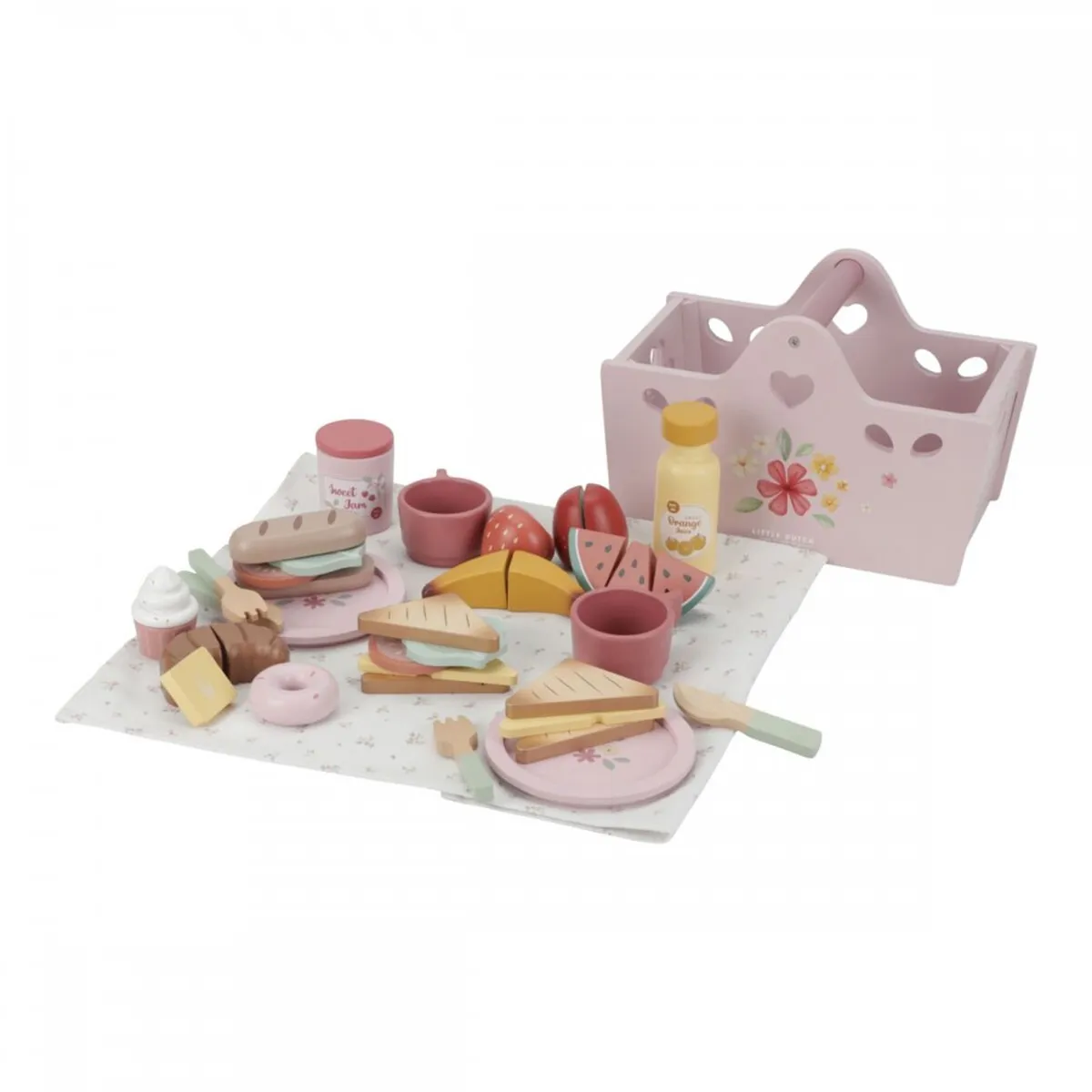 Little Dutch set za piknik 