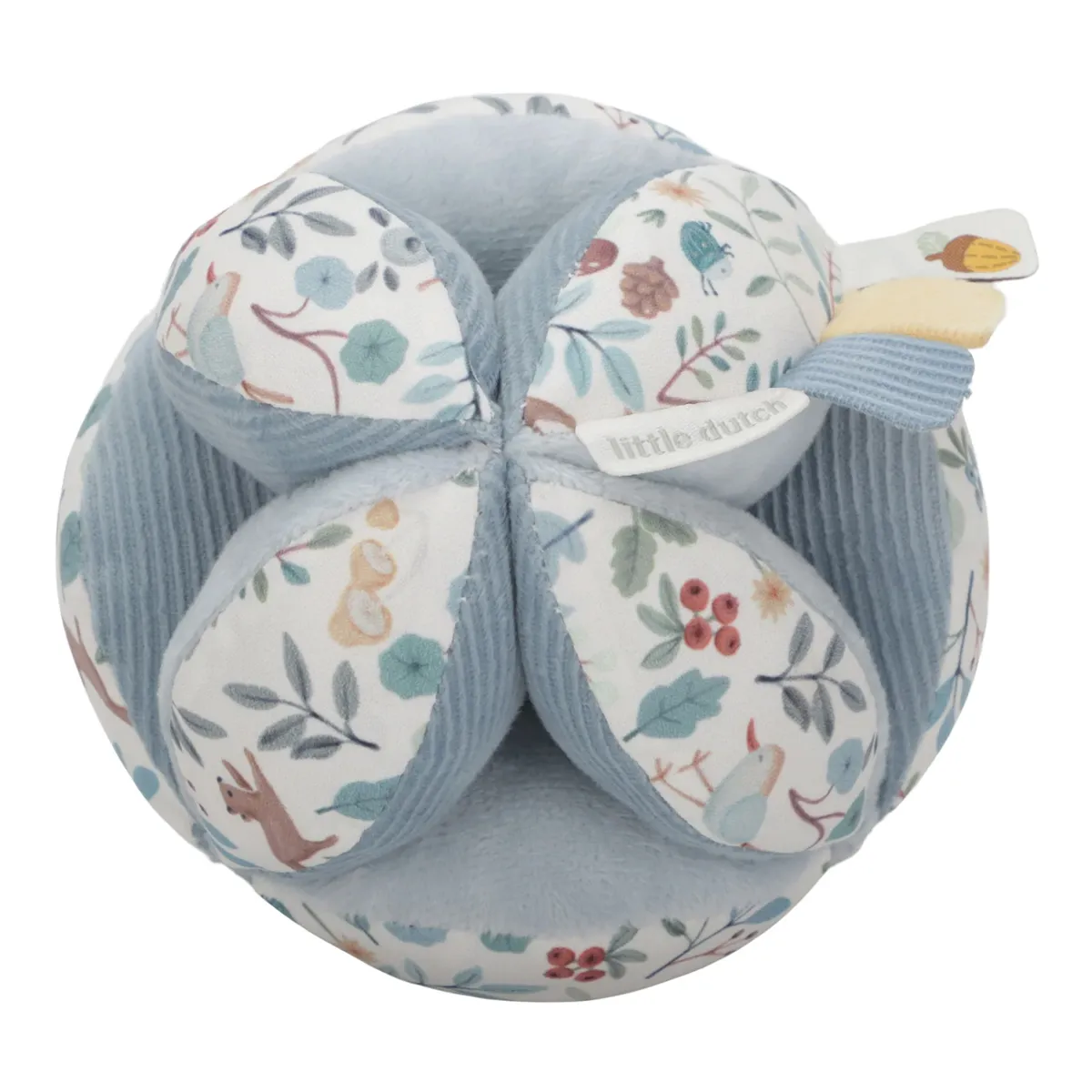 Little Dutch mekana lopta Forest Friends