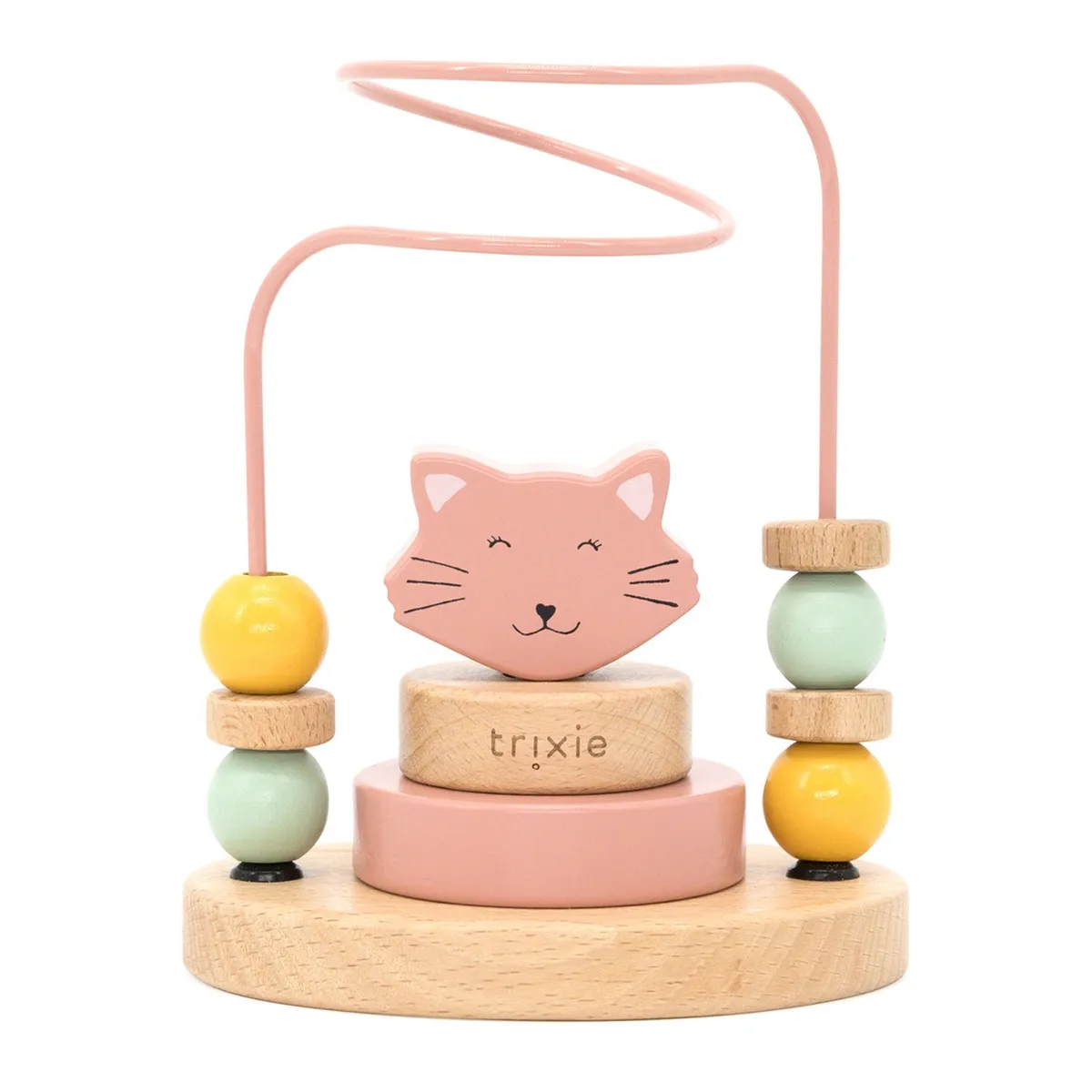 Trixie drvena spirala