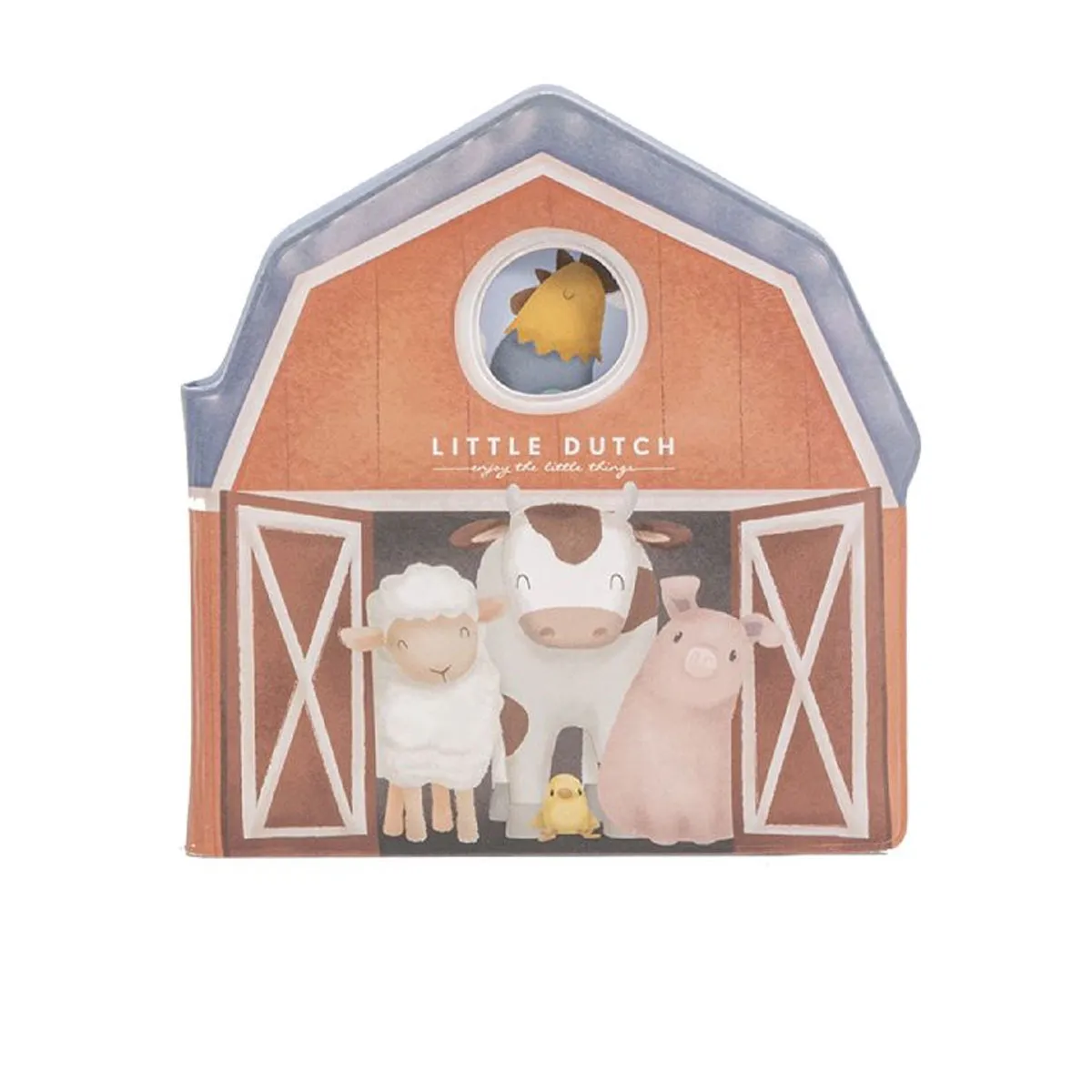 Little Dutch knjiga