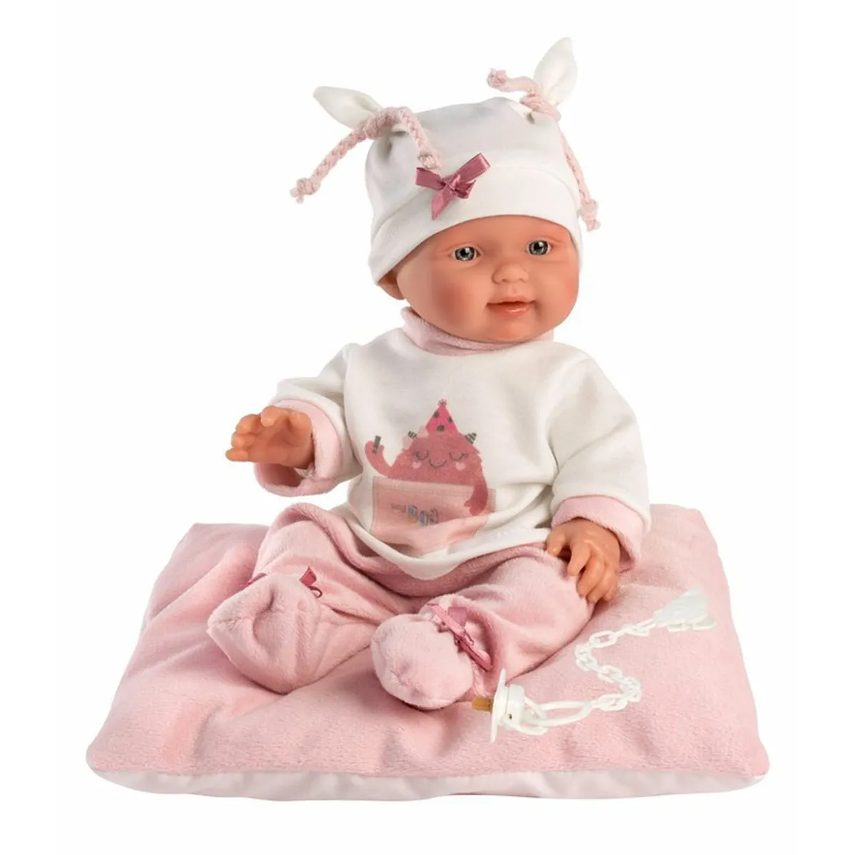 Llorens beba Roberto, 33cm