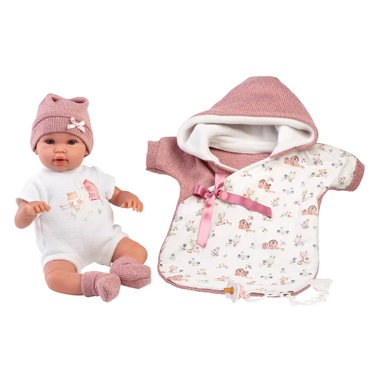 Llorens beba, 36cm