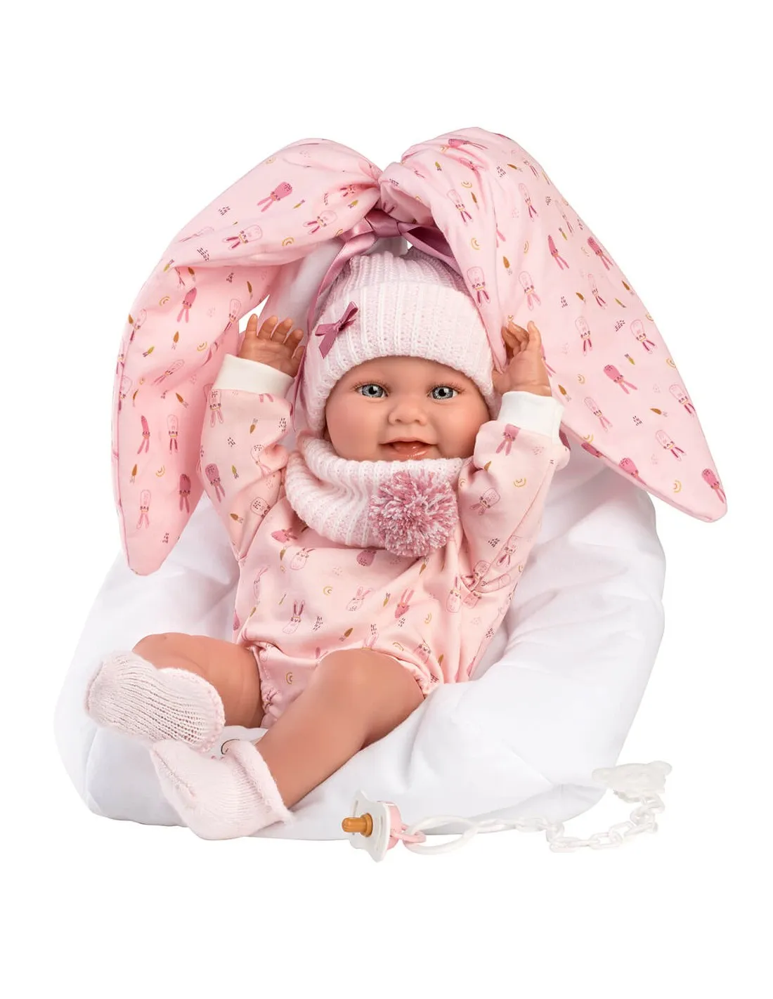 Llorens beba Nika, 40cm