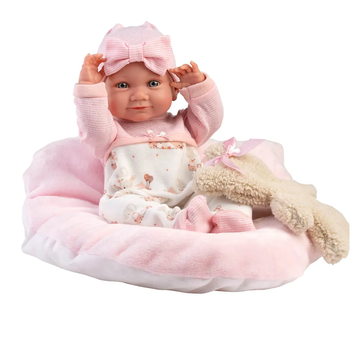 Llorens beba Nico, 40cm