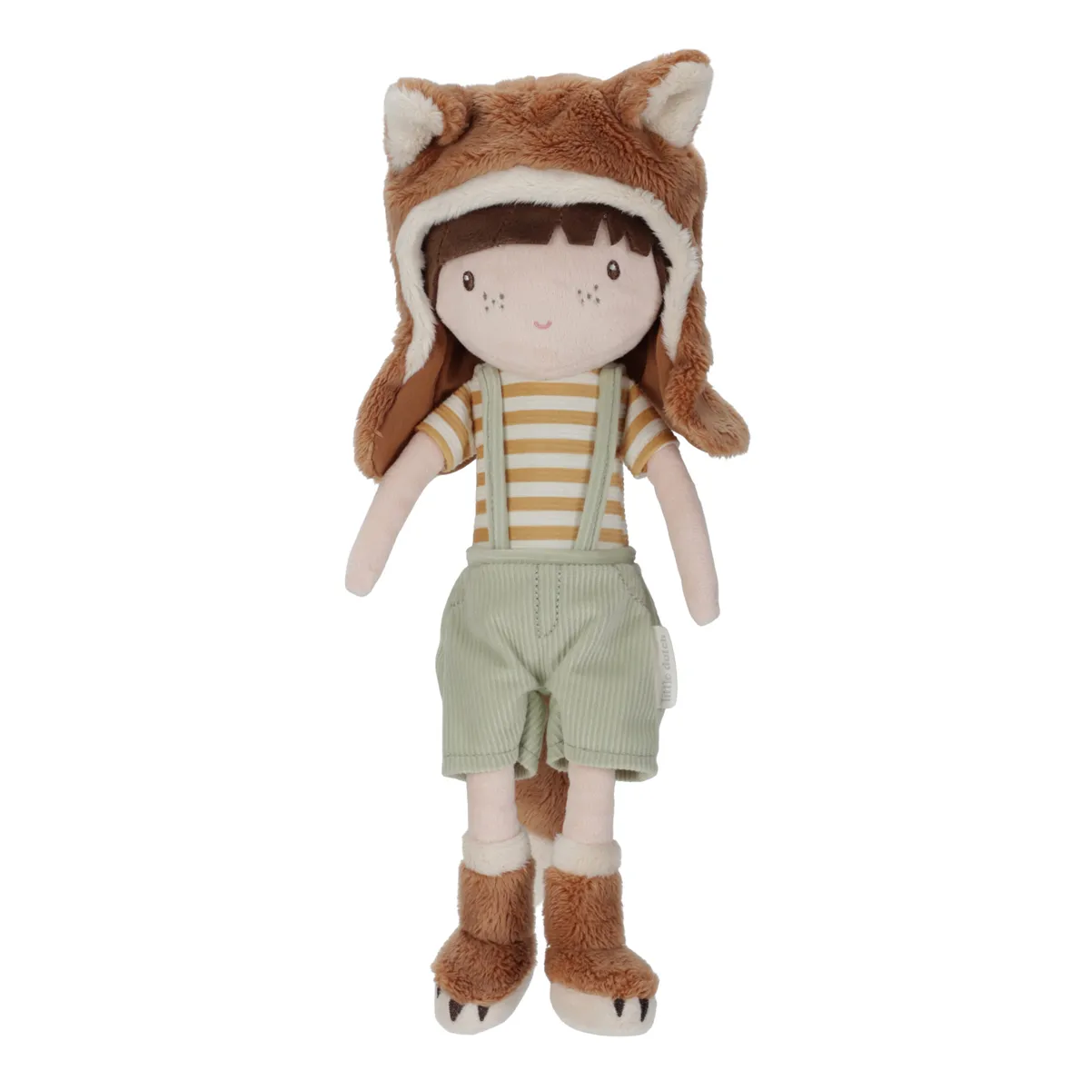 Little Dutch lutka Sam Forest Friends
